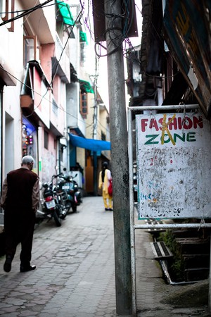 Fashion zone