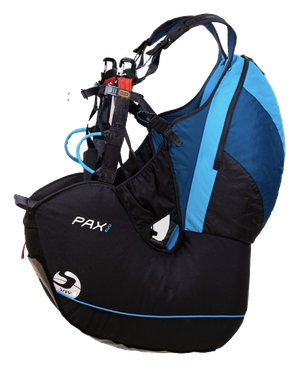 Подвеска Sky Paragliders PAX evo, другая сторона