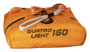 Запасной парашют Sky Paragliders QUATRO LIGHT 160 во внутреннем контейнере