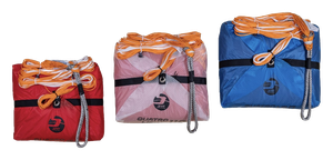 Запаски Sky Paragliders QUATRO LIGHT в сверхлёгких внутренних контейнерах
