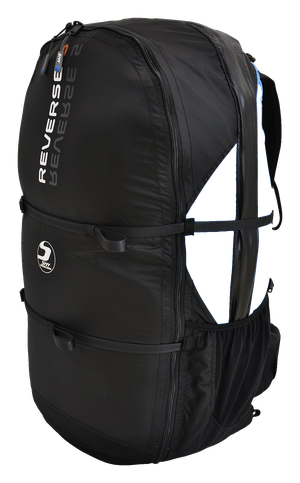Подвеска Sky Paragliders Reverse 5, вывернутая в рюкзак