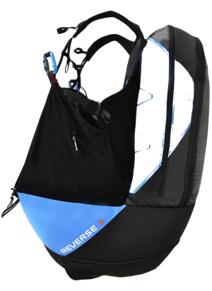 Подвеска Sky Paragliders Reverse 5, вид сбоку