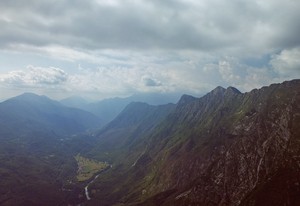 Хребет Stol