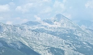 Гора Kanin