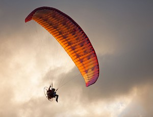 Параплан ASA Тайран 5 с мотором