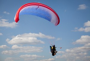 Тайран 6 на лебедке