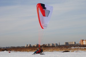 Параплан ASA Trike Параплан для полетов с парателегой
