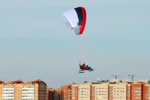 ASA Трайк Параплан ASA Трайк