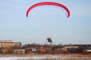 Параплан ASA Trike Моторный тандем ASA Трайк