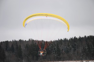 Параплан ASA Трайк Мотопараплан ASA Трайк